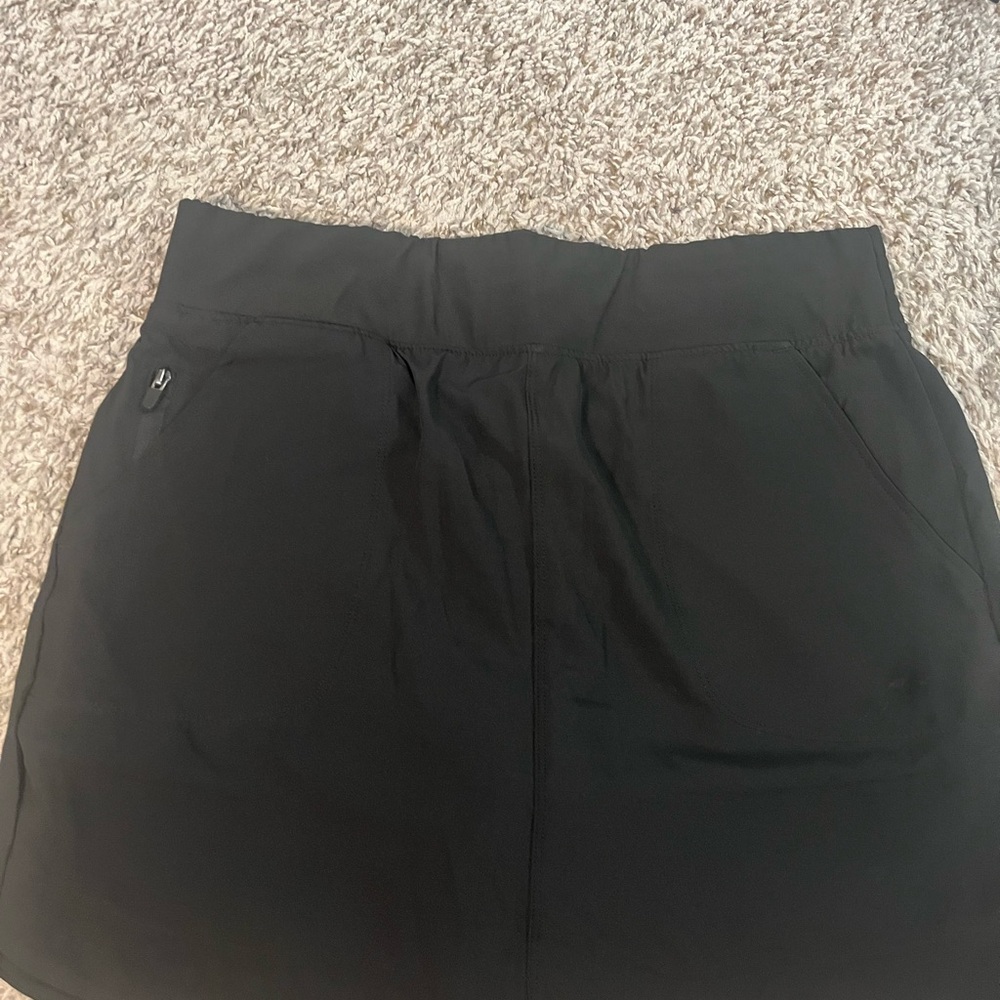 Marika Black Women's Skort